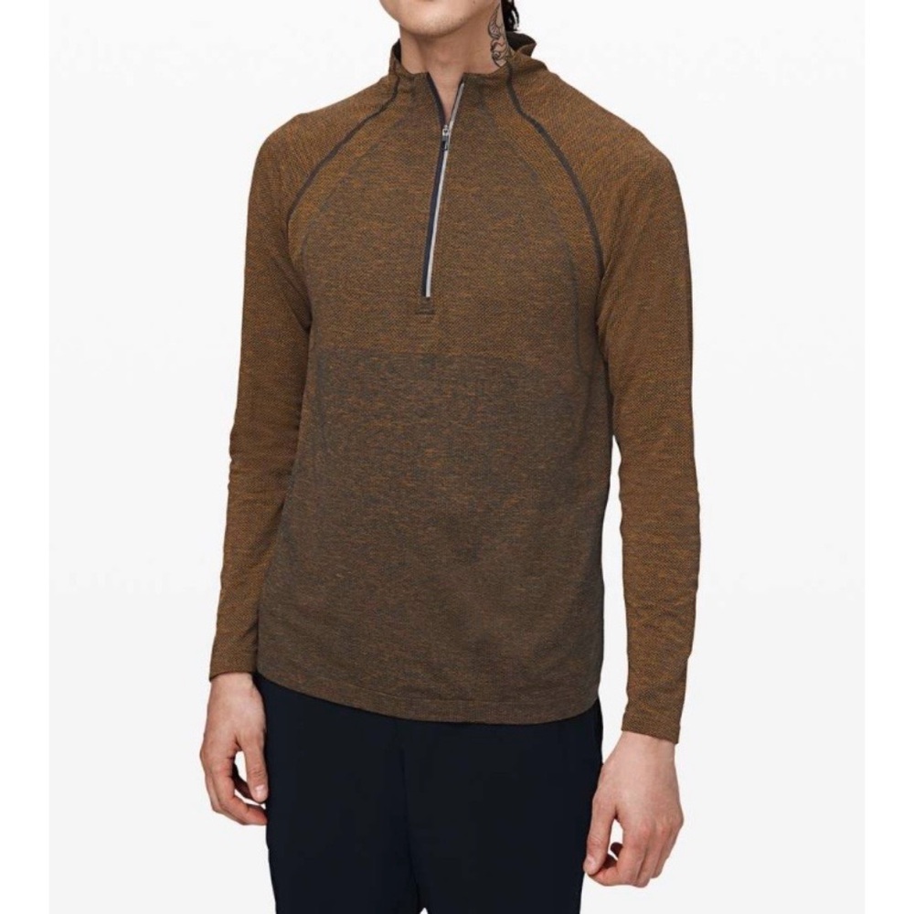 Lululemon Metal Vent Tech 1/2 Zip 2.0